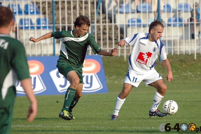 20/46 Stilon Gorzów - Sparta Grabik 1:1 (1:0)