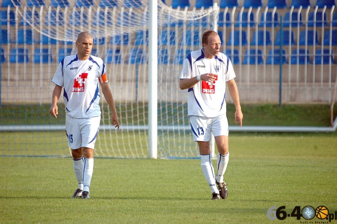 21/46 Stilon Gorzów - Sparta Grabik 1:1 (1:0)