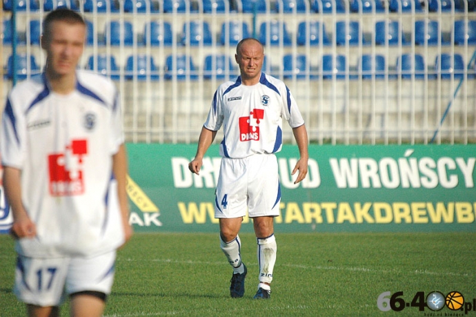 22/46 Stilon Gorzów - Sparta Grabik 1:1 (1:0)