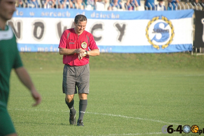 23/46 Stilon Gorzów - Sparta Grabik 1:1 (1:0)