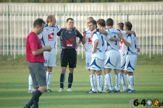 24/46 Stilon Gorzów - Sparta Grabik 1:1 (1:0)