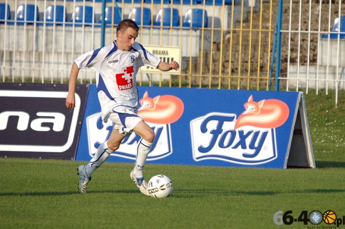 27/46 Stilon Gorzów - Sparta Grabik 1:1 (1:0)