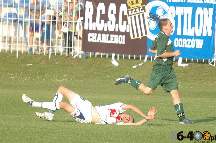 28/46 Stilon Gorzów - Sparta Grabik 1:1 (1:0)
