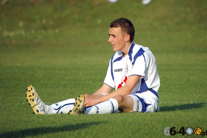 29/46 Stilon Gorzów - Sparta Grabik 1:1 (1:0)
