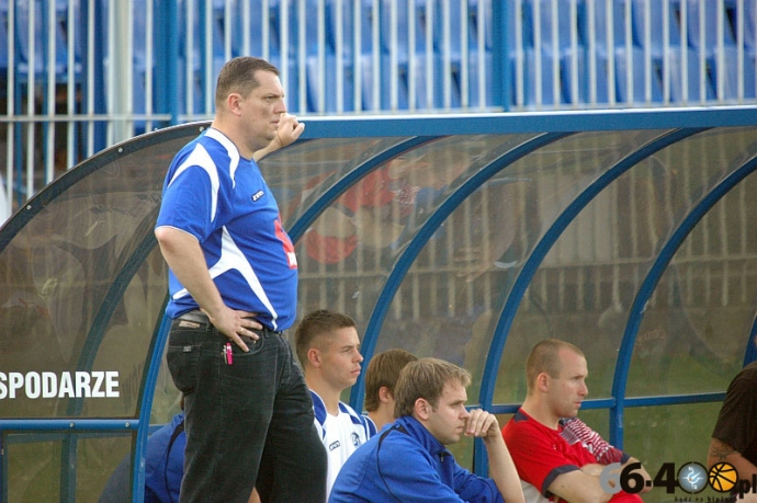 31/46 Stilon Gorzów - Sparta Grabik 1:1 (1:0)