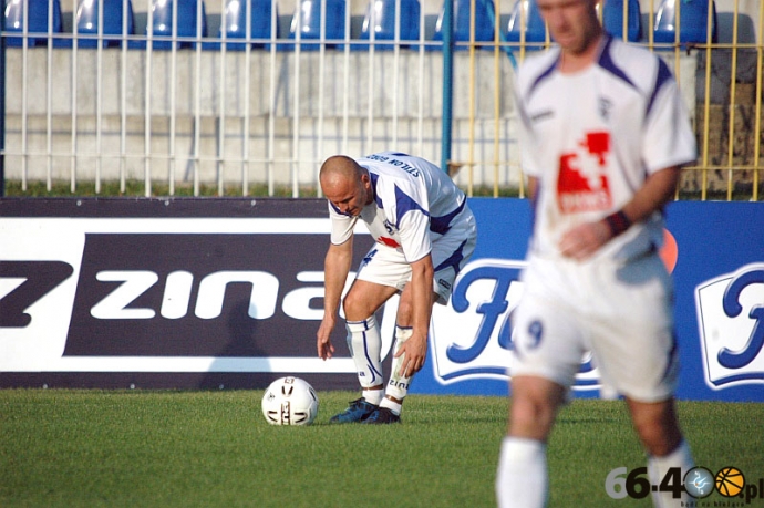 32/46 Stilon Gorzów - Sparta Grabik 1:1 (1:0)
