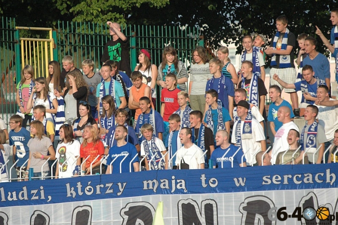 33/46 Stilon Gorzów - Sparta Grabik 1:1 (1:0)