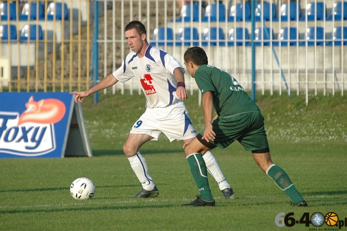 34/46 Stilon Gorzów - Sparta Grabik 1:1 (1:0)
