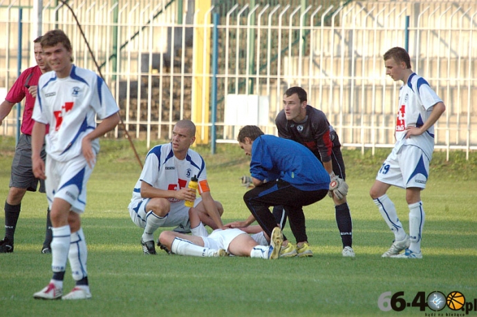 36/46 Stilon Gorzów - Sparta Grabik 1:1 (1:0)