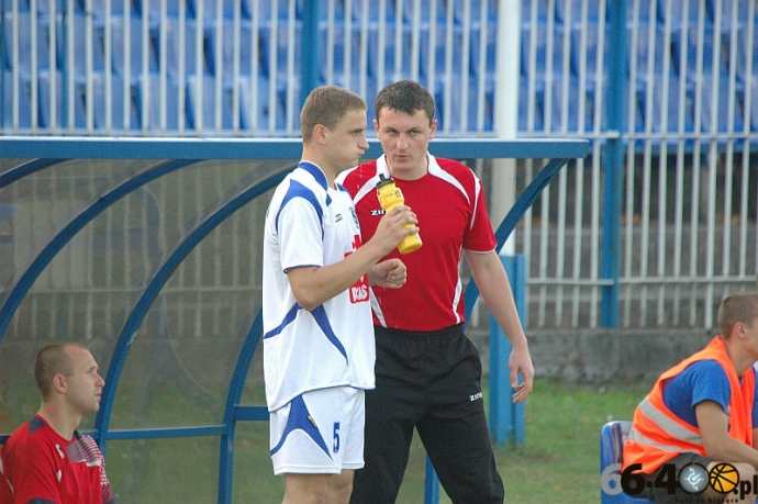 37/46 Stilon Gorzów - Sparta Grabik 1:1 (1:0)