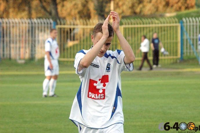 39/46 Stilon Gorzów - Sparta Grabik 1:1 (1:0)