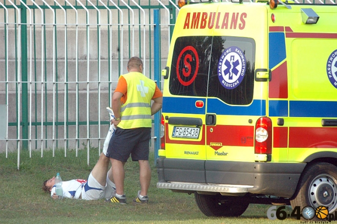 41/46 Stilon Gorzów - Sparta Grabik 1:1 (1:0)