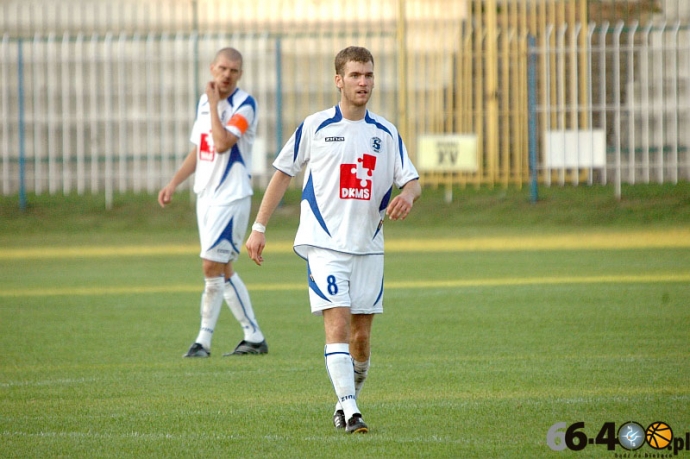 42/46 Stilon Gorzów - Sparta Grabik 1:1 (1:0)