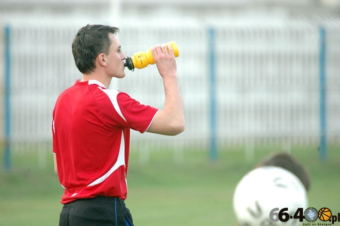 43/46 Stilon Gorzów - Sparta Grabik 1:1 (1:0)