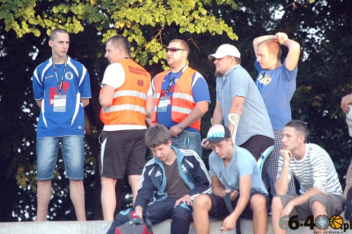 44/46 Stilon Gorzów - Sparta Grabik 1:1 (1:0)