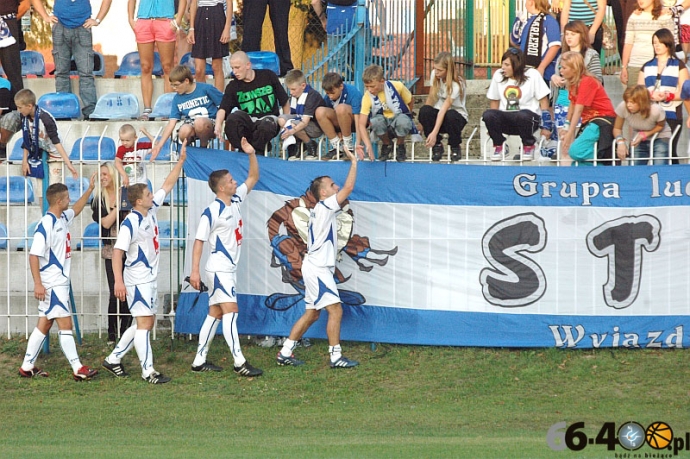 45/46 Stilon Gorzów - Sparta Grabik 1:1 (1:0)