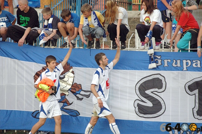 46/46 Stilon Gorzów - Sparta Grabik 1:1 (1:0)