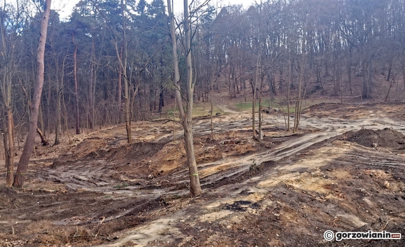 10/10 Rozpoczęły się prace ziemne przy budowie hali