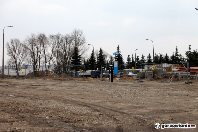 9/11 Budowa stacji paliw przy ul. Złotego Smoka