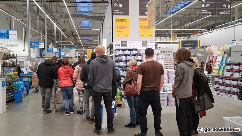 6/6 Szturm na Castoramę