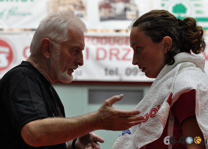 13/44 GKS Gorzovia Gorzów - KTS Tarnobrzeg 0:3