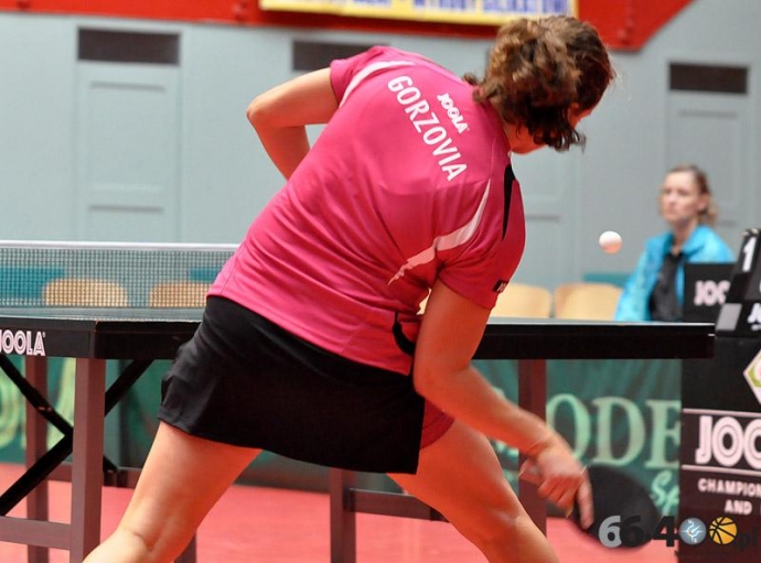 19/44 GKS Gorzovia Gorzów - KTS Tarnobrzeg 0:3