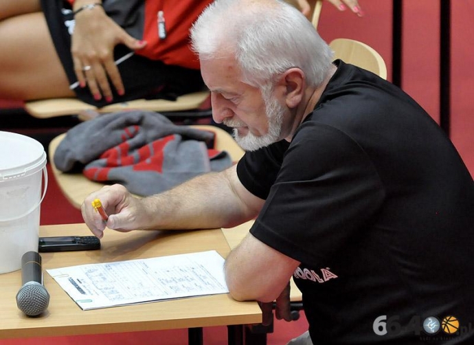 22/44 GKS Gorzovia Gorzów - KTS Tarnobrzeg 0:3