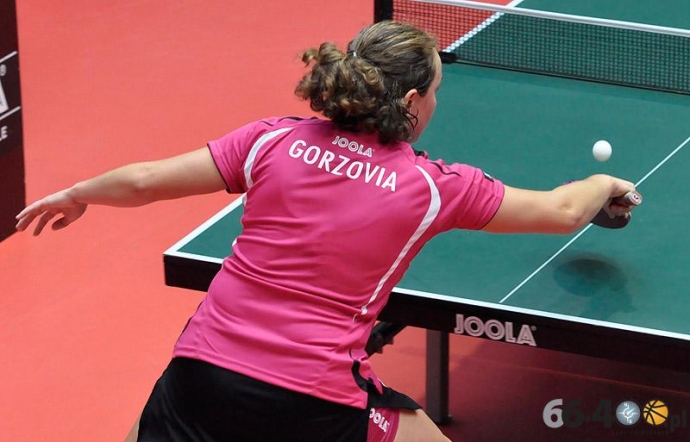 23/44 GKS Gorzovia Gorzów - KTS Tarnobrzeg 0:3