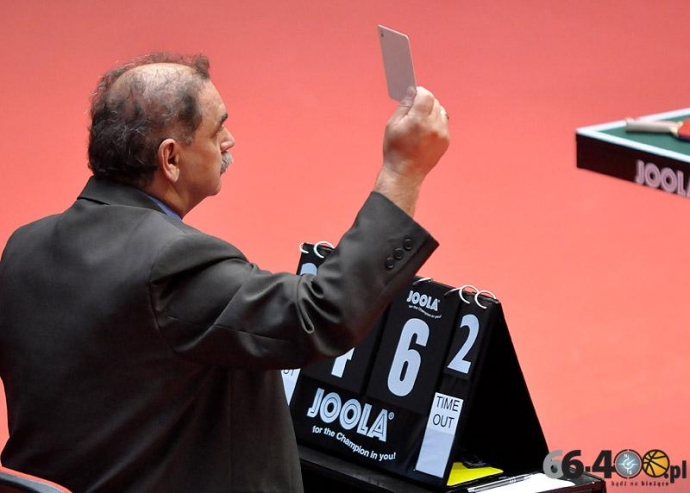 32/44 GKS Gorzovia Gorzów - KTS Tarnobrzeg 0:3