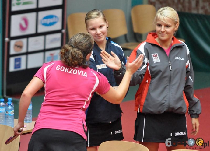 34/44 GKS Gorzovia Gorzów - KTS Tarnobrzeg 0:3