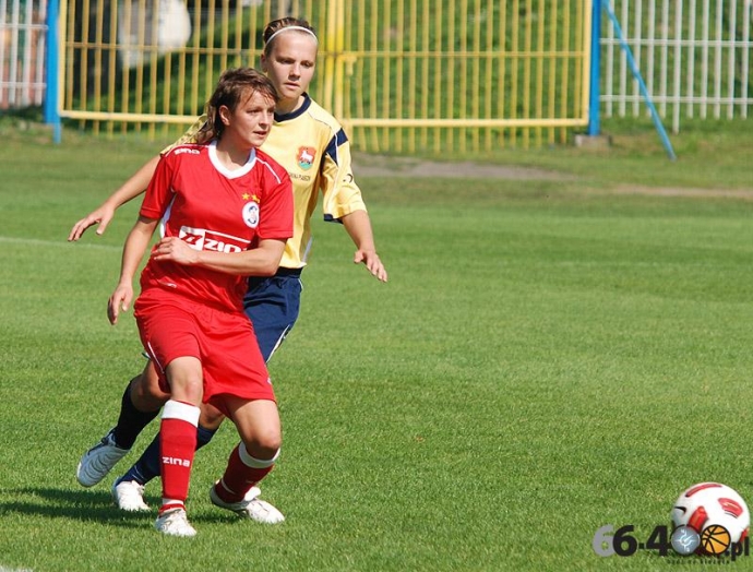 3/46 TKKF Stilon Gorzów - GOSiR Piaseczno 0:3
