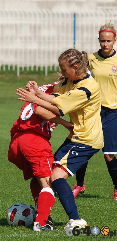 4/46 TKKF Stilon Gorzów - GOSiR Piaseczno 0:3
