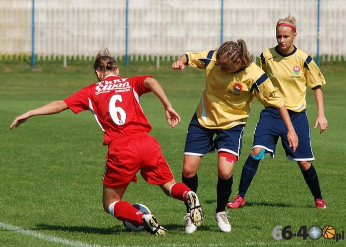5/46 TKKF Stilon Gorzów - GOSiR Piaseczno 0:3