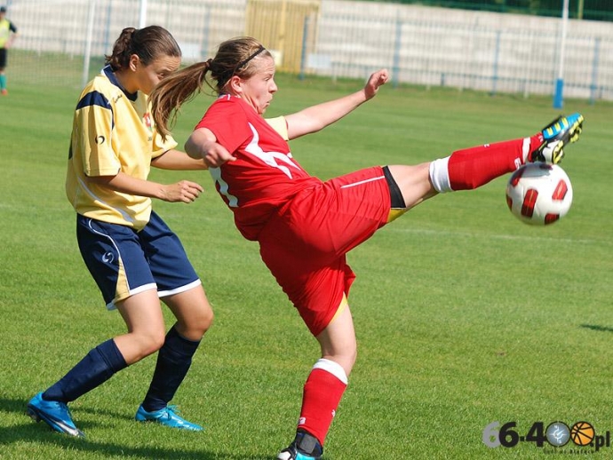 10/46 TKKF Stilon Gorzów - GOSiR Piaseczno 0:3