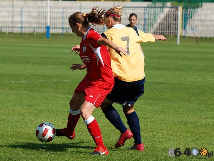 11/46 TKKF Stilon Gorzów - GOSiR Piaseczno 0:3
