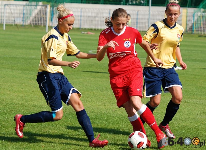 12/46 TKKF Stilon Gorzów - GOSiR Piaseczno 0:3