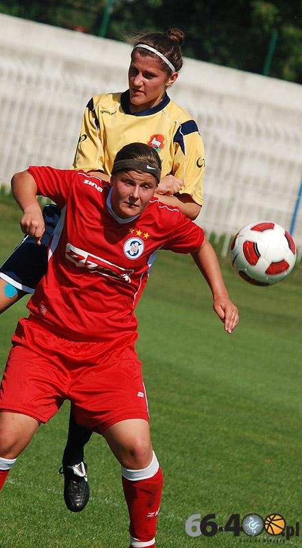 16/46 TKKF Stilon Gorzów - GOSiR Piaseczno 0:3