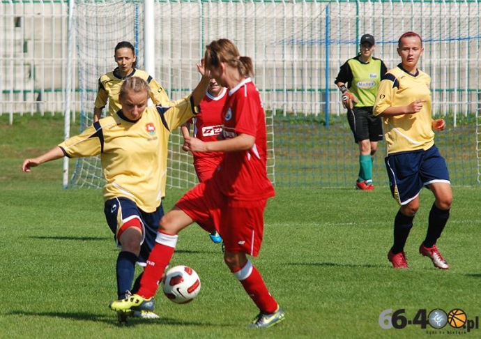 17/46 TKKF Stilon Gorzów - GOSiR Piaseczno 0:3