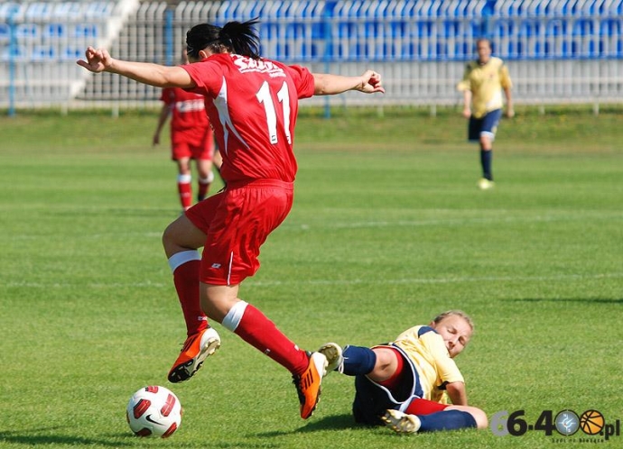 19/46 TKKF Stilon Gorzów - GOSiR Piaseczno 0:3