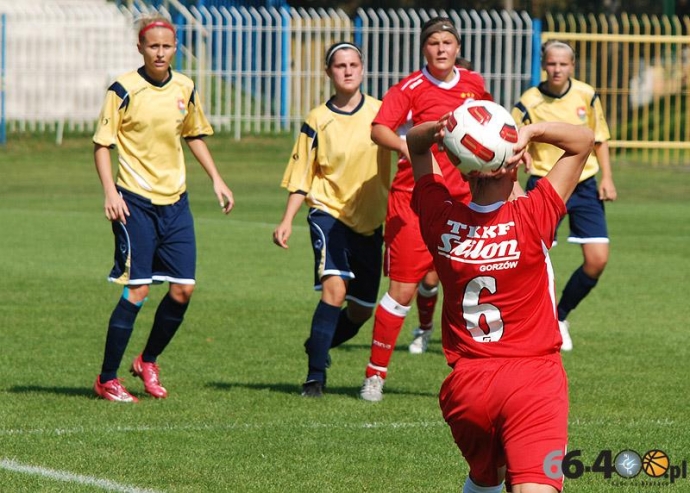 21/46 TKKF Stilon Gorzów - GOSiR Piaseczno 0:3