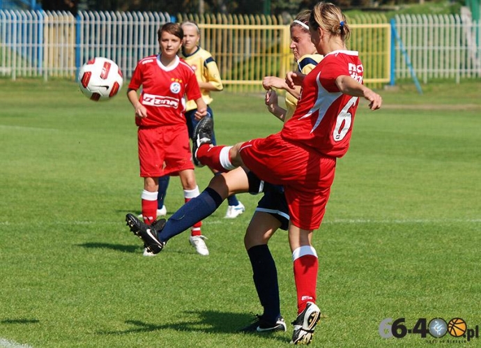23/46 TKKF Stilon Gorzów - GOSiR Piaseczno 0:3