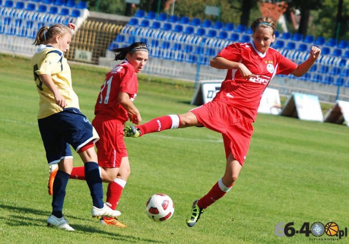 24/46 TKKF Stilon Gorzów - GOSiR Piaseczno 0:3