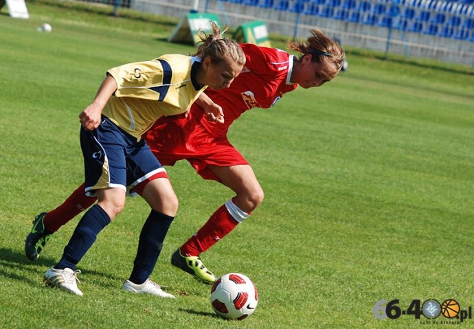 25/46 TKKF Stilon Gorzów - GOSiR Piaseczno 0:3