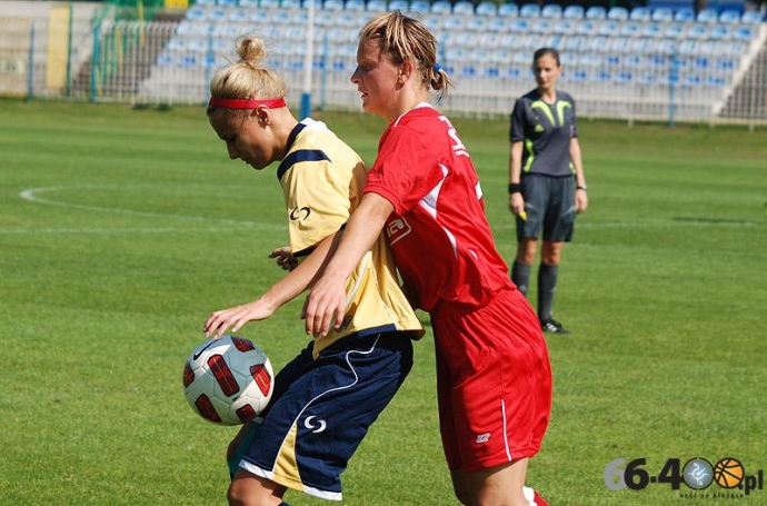 26/46 TKKF Stilon Gorzów - GOSiR Piaseczno 0:3
