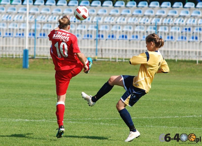 27/46 TKKF Stilon Gorzów - GOSiR Piaseczno 0:3