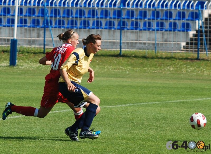 33/46 TKKF Stilon Gorzów - GOSiR Piaseczno 0:3