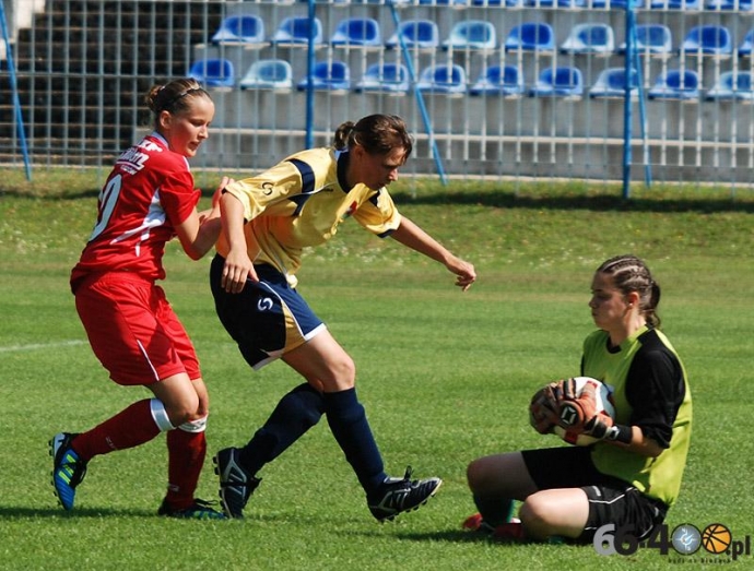 34/46 TKKF Stilon Gorzów - GOSiR Piaseczno 0:3