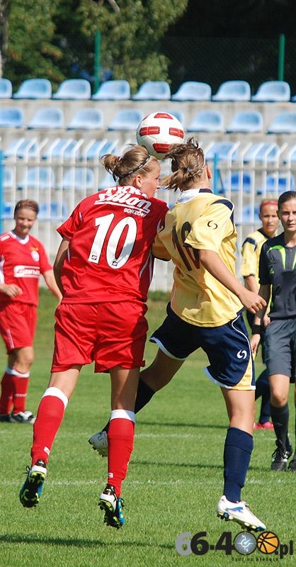 35/46 TKKF Stilon Gorzów - GOSiR Piaseczno 0:3