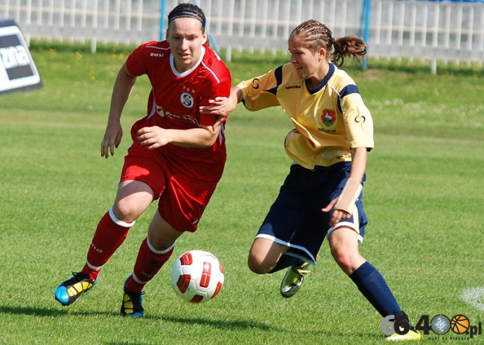36/46 TKKF Stilon Gorzów - GOSiR Piaseczno 0:3