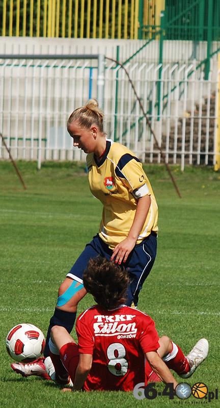 37/46 TKKF Stilon Gorzów - GOSiR Piaseczno 0:3